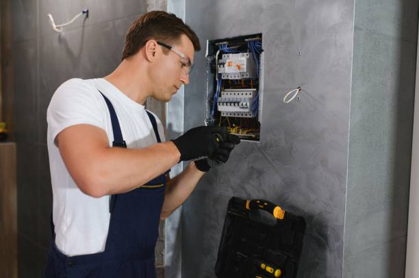 Best Affordable Electrician  in Topton, PA